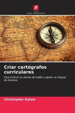 Cover Criar cartógrafos curriculares
