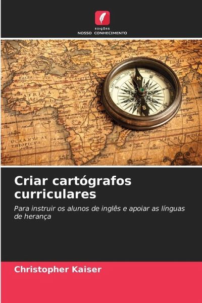 Criar cartógrafos curriculares Criar cartógrafos curriculares