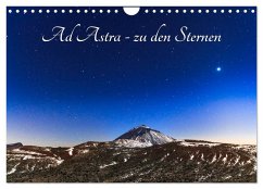 Ad Astra - zu den Sternen (Wandkalender 2026 DIN A4 quer), CALVENDO Monatskalender