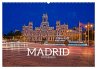 Madrid entdecken (Wandkalender 2026 DIN... - Bild 1
