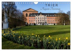 Cover TRIER - Augusta Treverorum (Wandkalender 2026 DIN A4 quer), CALVENDO Monatskalender