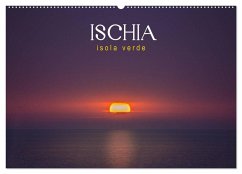 Cover Ischia - Isola verde (Wandkalender 2026 DIN A2 quer), CALVENDO Monatskalender