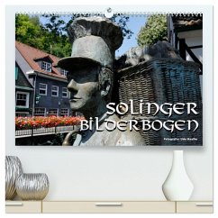 Solinger Bilderbogen 2026 (hochwertiger Premium Wandkalender 2026 DIN A2 quer), Kunstdruck in Hochglanz Solinger Bilderbogen 2026 (hochwertiger Premium Wandkalender 2026 DIN A2 quer), Kunstdruck in Hochglanz