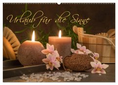 Urlaub für die Sinne (Wandkalender 2026 DIN A2 quer), CALVENDO Monatskalender Urlaub für die Sinne (Wandkalender 2026 DIN A2 quer), CALVENDO Monatskalender