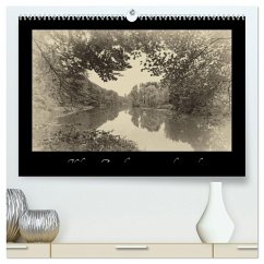 Cover Klever Ansichten wie anno dazumal (hochwertiger Premium Wandkalender 2026 DIN A2 quer), Kunstdruck in Hochglanz