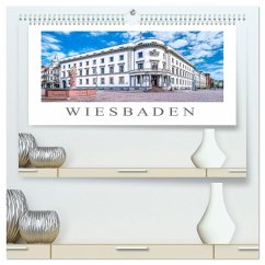 Wiesbaden Kurstadt mit Charme und Flair (hochwertiger Premium Wandkalender 2026 DIN A2 quer), Kunstdruck in Hochglanz Wiesbaden Kurstadt mit Charme und Flair (hochwertiger Premium Wandkalender 2026 DIN A2 quer), Kunstdruck in Hochglanz