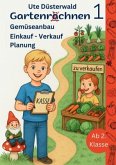Gartenrächnen 1 Gemüseanbau Einkauf - Verkauf Planung ab 2. Klasse Gartenrächnen 1 Gemüseanbau Einkauf - Verkauf Planung ab 2. Klasse