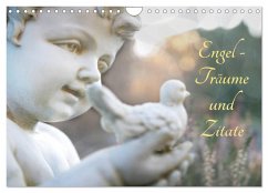 Engel - Träume und Zitate (Wandkalender 2026 DIN A4 quer), CALVENDO Monatskalender Engel - Träume und Zitate (Wandkalender 2026 DIN A4 quer), CALVENDO Monatskalender