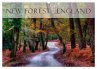 New Forest - England (Wandkalender 2026... - Bild 1