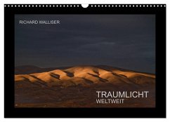 Cover TRAUMLICHT WELTWEIT (Wandkalender 2026 DIN A3 quer), CALVENDO Monatskalender