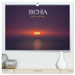 Cover Ischia - Isola verde (hochwertiger Premium Wandkalender 2026 DIN A2 quer), Kunstdruck in Hochglanz
