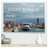 Stadt Wismar 2026 (hochwertiger Premium... - Bild 1