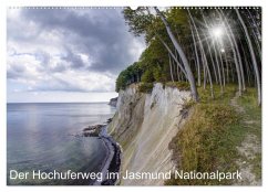 Der Hochuferweg im Jasmund Nationalpark (Wandkalender 2026 DIN A2 quer), CALVENDO Monatskalender