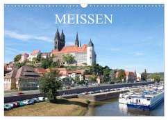 Meißen (Wandkalender 2026 DIN A3 quer), CALVENDO Monatskalender Cover Meißen (Wandkalender 2026 DIN A3 quer), CALVENDO Monatskalender