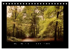 Der Reichswald bei Kleve (Tischkalender 2026 DIN A5 quer), CALVENDO Monatskalender Der Reichswald bei Kleve (Tischkalender 2026 DIN A5 quer), CALVENDO Monatskalender