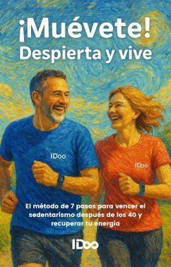 Cover !Muévete¡ Despierta y vive (eBook, ePUB)
