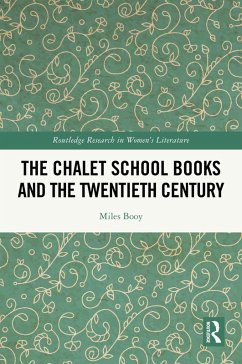 Cover The Chalet School Books and the Twentieth Century (eBook, ePUB)