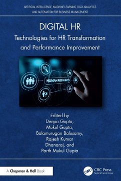 Cover Digital HR (eBook, ePUB)