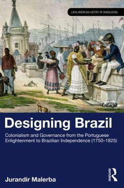 Cover Designing Brazil (eBook, ePUB)