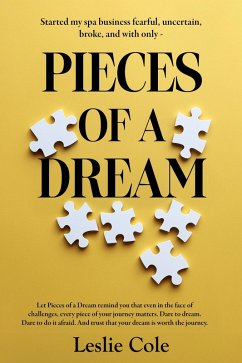 Cover Pieces of a Dream Spa (eBook, ePUB)