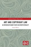 Art and Copyright Law (eBook, ePUB)