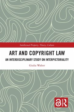 Art and Copyright Law (eBook, ePUB) - Walter, Giulia