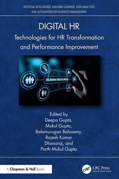 Digital HR (eBook, PDF)