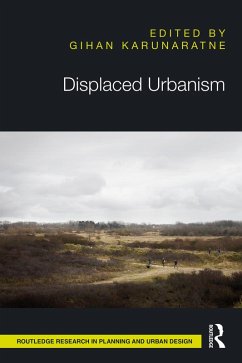 Cover Displaced Urbanism (eBook, ePUB)