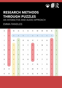 Cover Research Methods Through Puzzles (eBook, PDF)