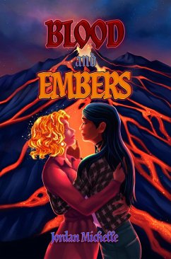Blood and Embers (Gathering of Magic, #2) (eBook, ePUB) - Michelle, Jordan