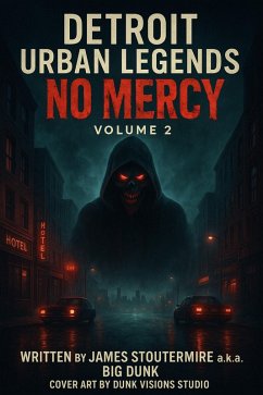 Cover Detroit Urban Legends No Mercy volume 2 (eBook, ePUB)