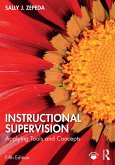 Instructional Supervision (eBook, ePUB) Instructional Supervision (eBook, ePUB)
