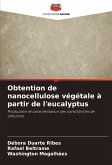 Obtention de nanocellulose végétale à partir de l'eucalyptus Obtention de nanocellulose végétale à partir de l'eucalyptus