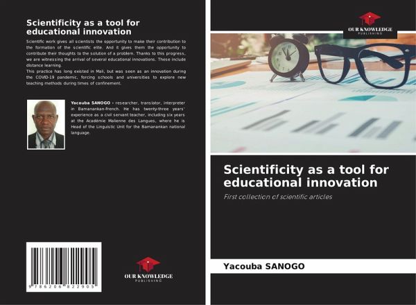 Scientificity as a tool for educational innovation