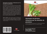 Génotypes de poireaux influencés par les densités de plantation Génotypes de poireaux influencés par les densités de plantation