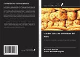 Galleta con alto contenido en fibra Galleta con alto contenido en fibra