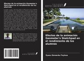 Efectos de la animación Geometer's Sketchpad en el rendimiento de los alumnos