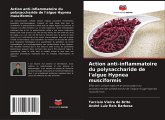 Action anti-inflammatoire du polysaccharide de l'algue Hypnea musciformis Action anti-inflammatoire du polysaccharide de l'algue Hypnea musciformis