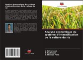Analyse économique du système d'intensification de la culture du riz Analyse économique du système d'intensification de la culture du riz
