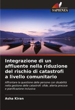 Integrazione di un affluente nella riduzione del rischio di catastrofi a livello comunitario - Kiran, Asha