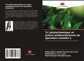 Tri phytochemique et action antibactérienne de Spondias mombin L Tri phytochemique et action antibactérienne de Spondias mombin L
