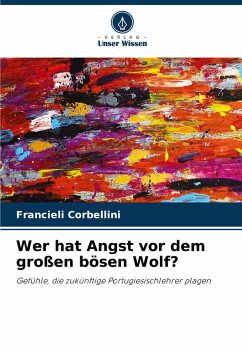 Cover Wer hat Angst vor dem großen bösen Wolf?
