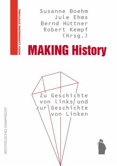 Cover Making History