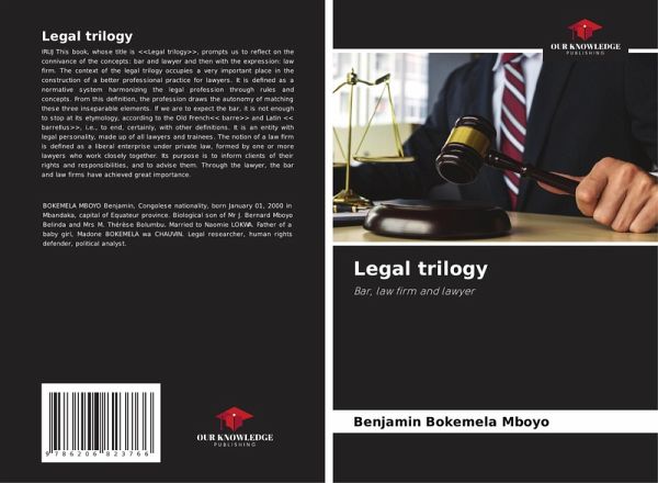 Legal trilogy