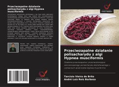 Cover Przeciwzapalne dzia¿anie polisacharydu z algi Hypnea musciformis