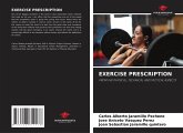 EXERCISE PRESCRIPTION EXERCISE PRESCRIPTION
