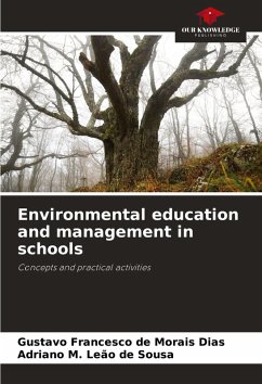 Cover Environmental education and management in schools