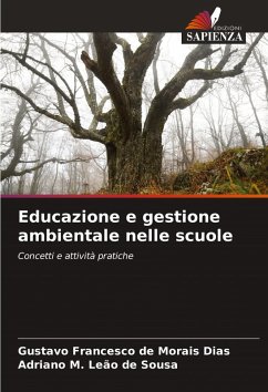 Cover Educazione e gestione ambientale nelle scuole