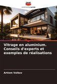 Vitrage en aluminium. Conseils d'experts et exemples de réalisations