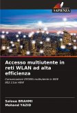 Accesso multiutente in reti WLAN ad alta efficienza Accesso multiutente in reti WLAN ad alta efficienza